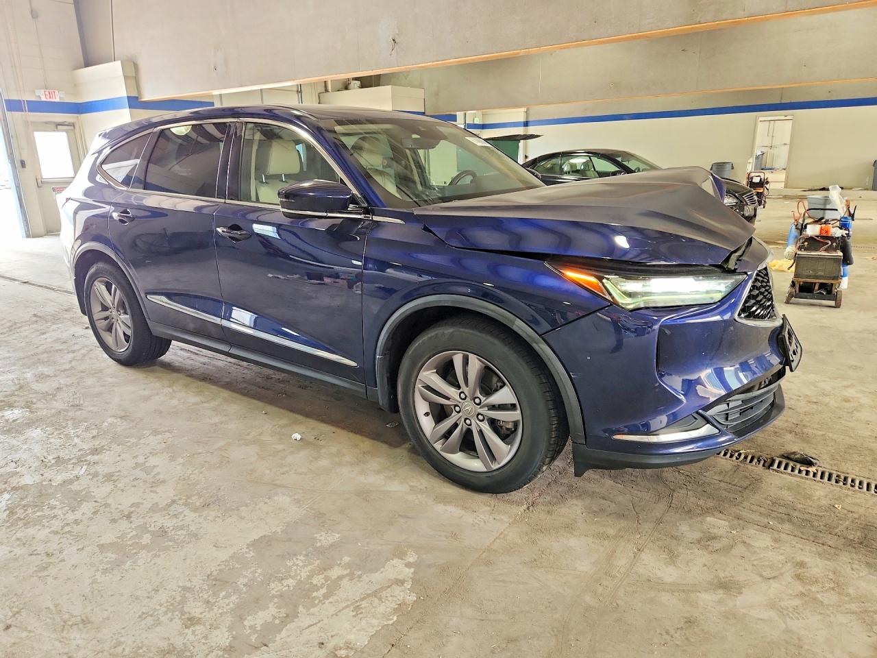 2022 Acura Mdx - Фото 4