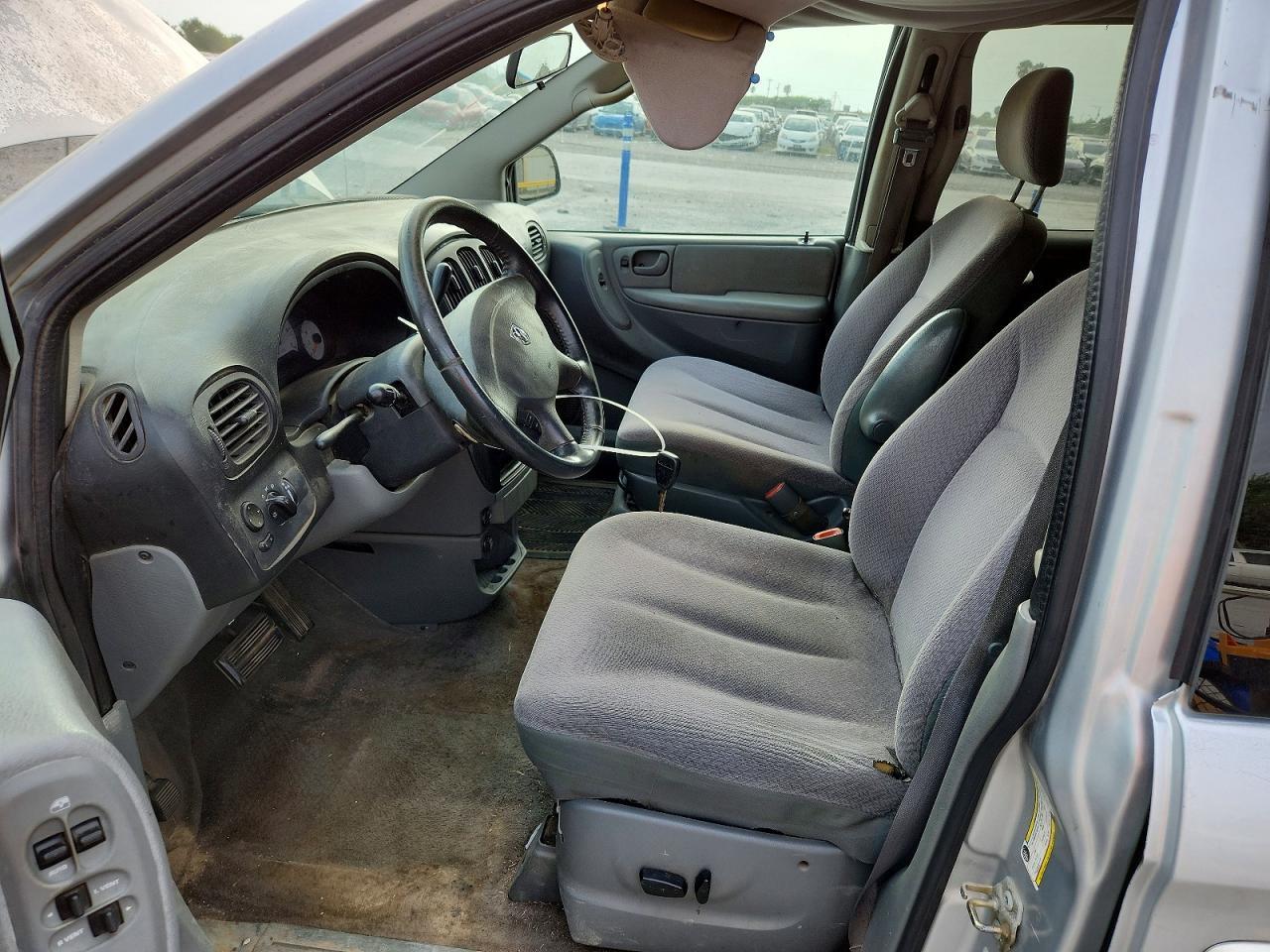 2007 Dodge Grand Caravan Sxt - Фото 7