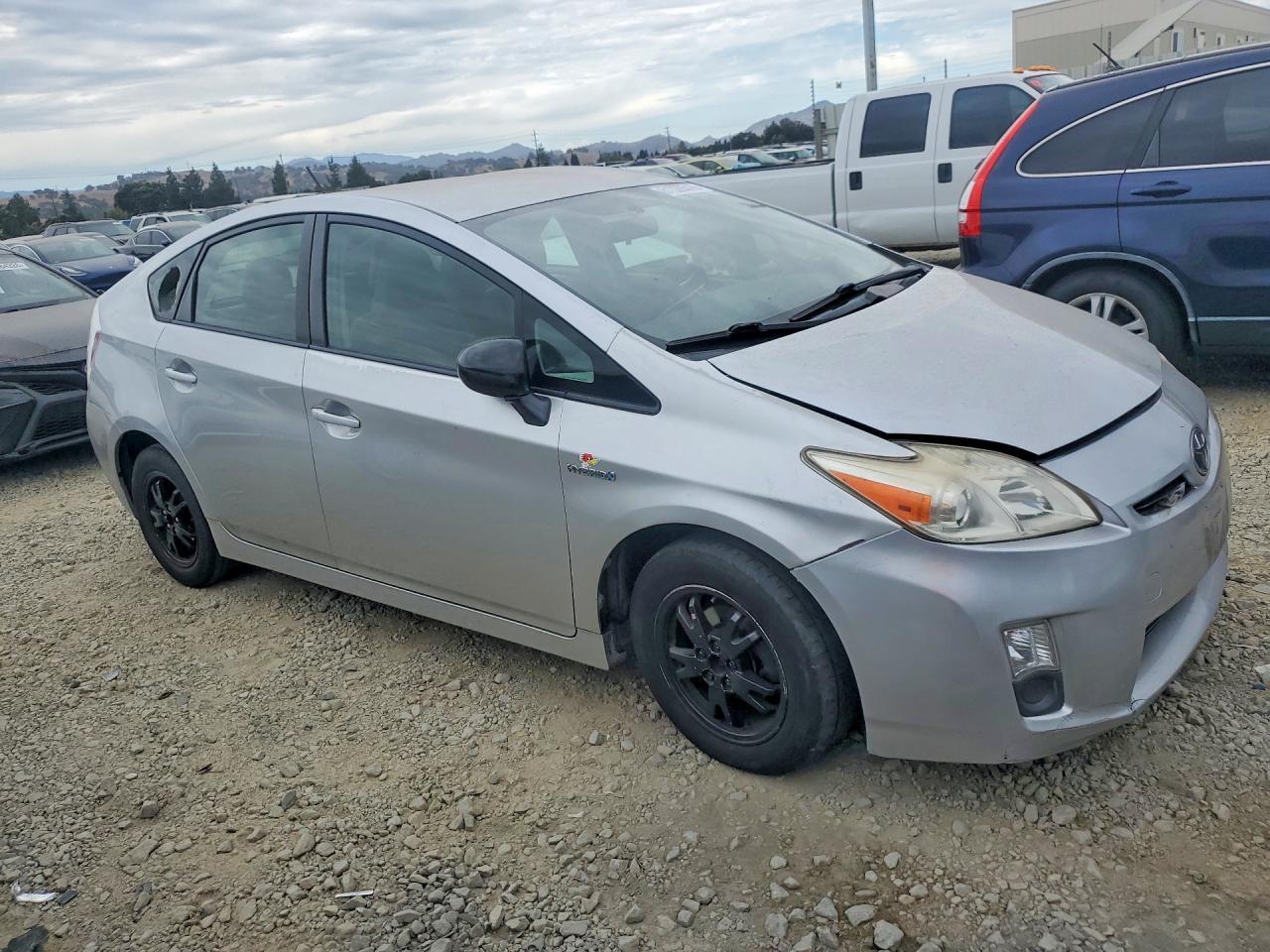 2010 Toyota Prius Iii - Фото 4