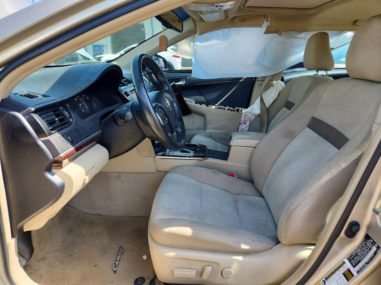 2014 Toyota Camry Xle - Фото 7