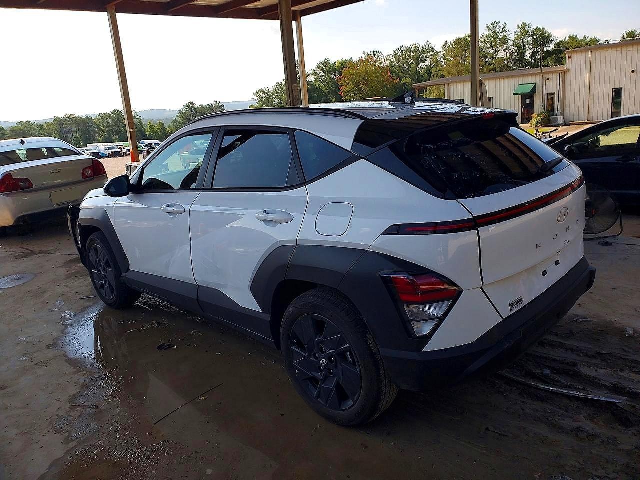 2026 Hyundai Kona Sel Sport - Фото 2