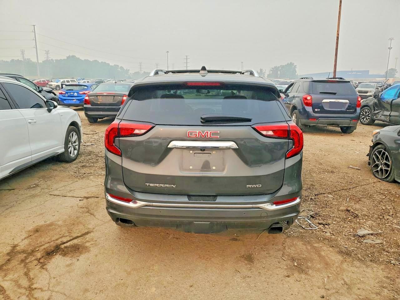 2019 GMC Terrain Denali - Фото 6