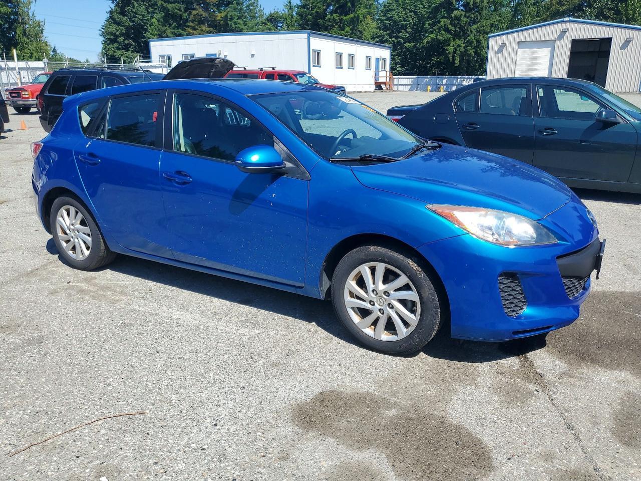 2012 Mazda 3 I - Фото 4