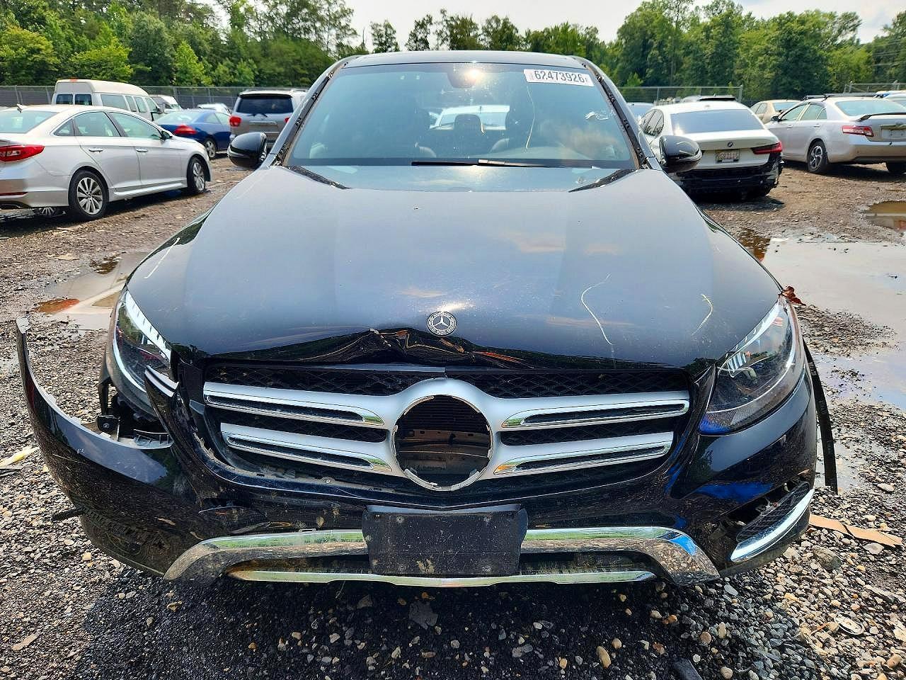 2018 Mercedes-Benz Glc 300 4Matic - Image 5