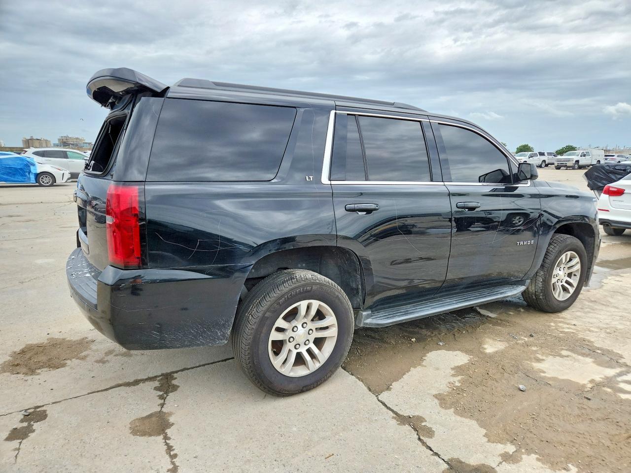 2019 Chevrolet Tahoe K1500 Lt - Фото 3