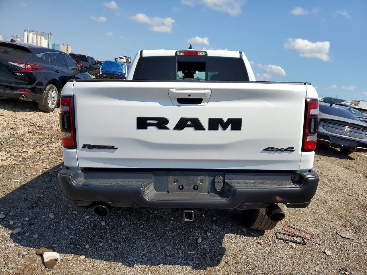 2019 Ram 1500 Rebel - Фото 6