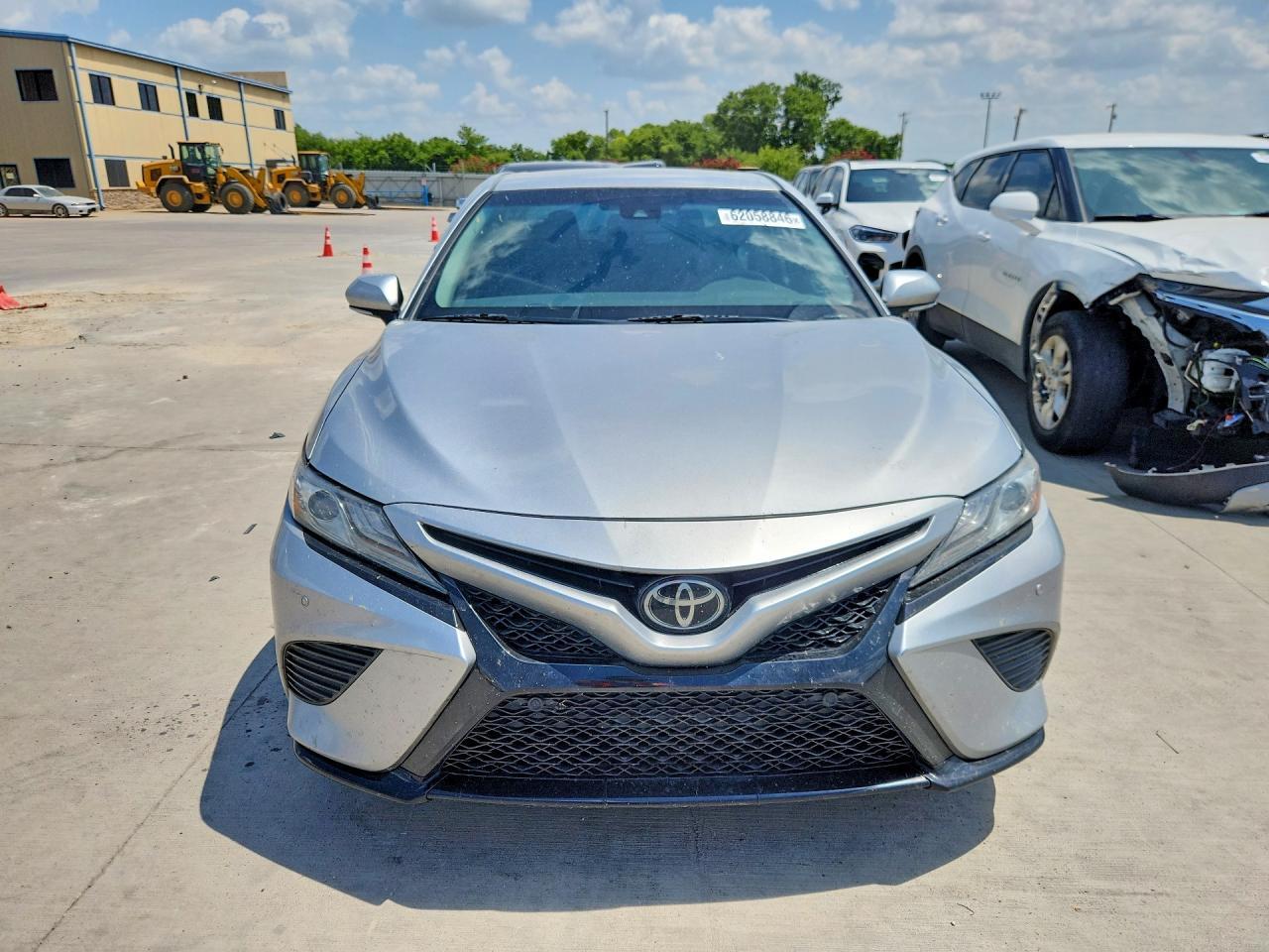 2018 Toyota Camry - Фото 5