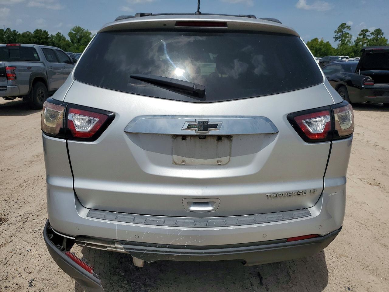 2015 Chevrolet Traverse Lt - Фото 6