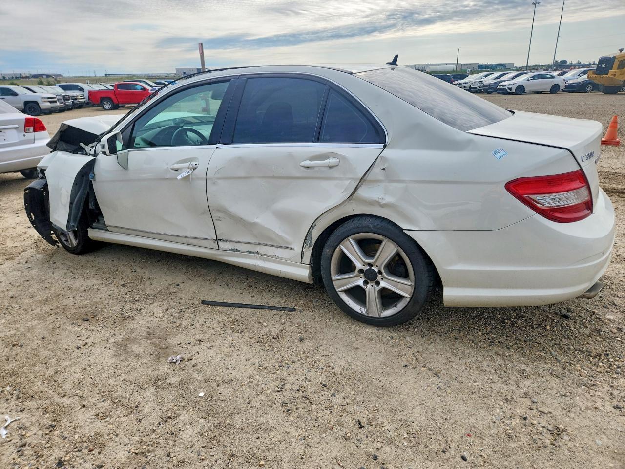 2010 Mercedes-Benz C 300 4Matic - Image 2