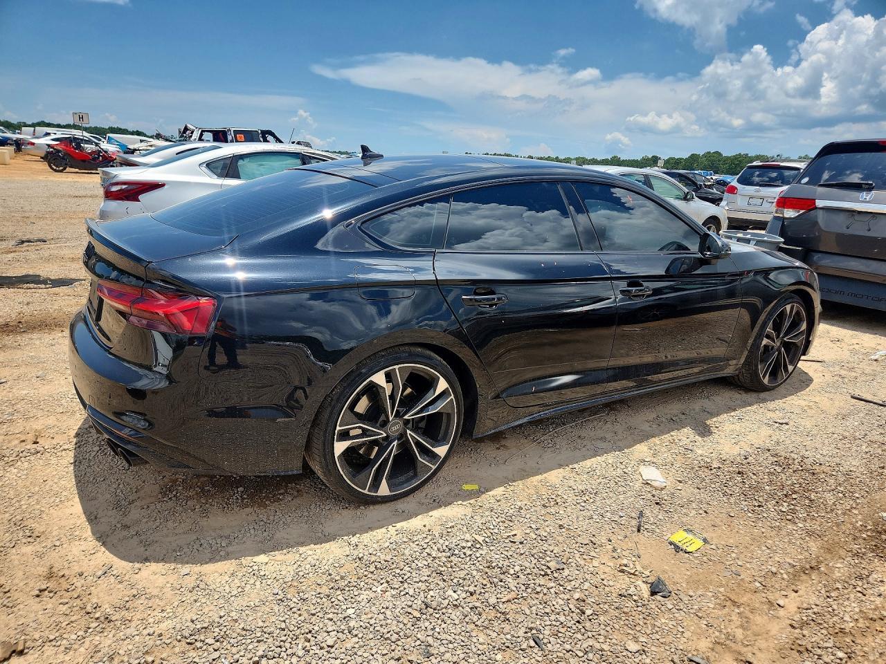 2024 Audi S5 Premium Plus - Image 3