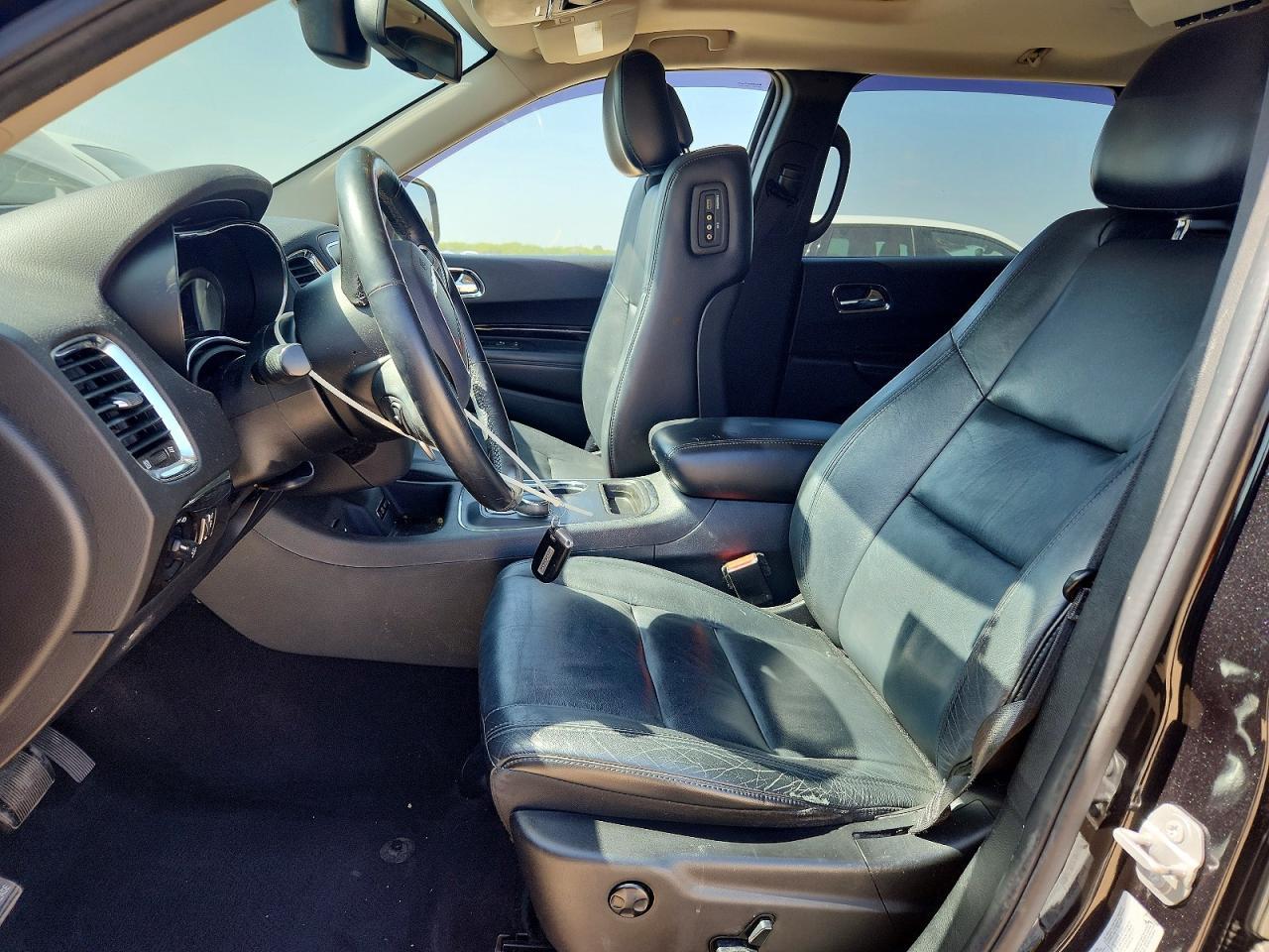 2016 Dodge Durango Limited - Фото 7