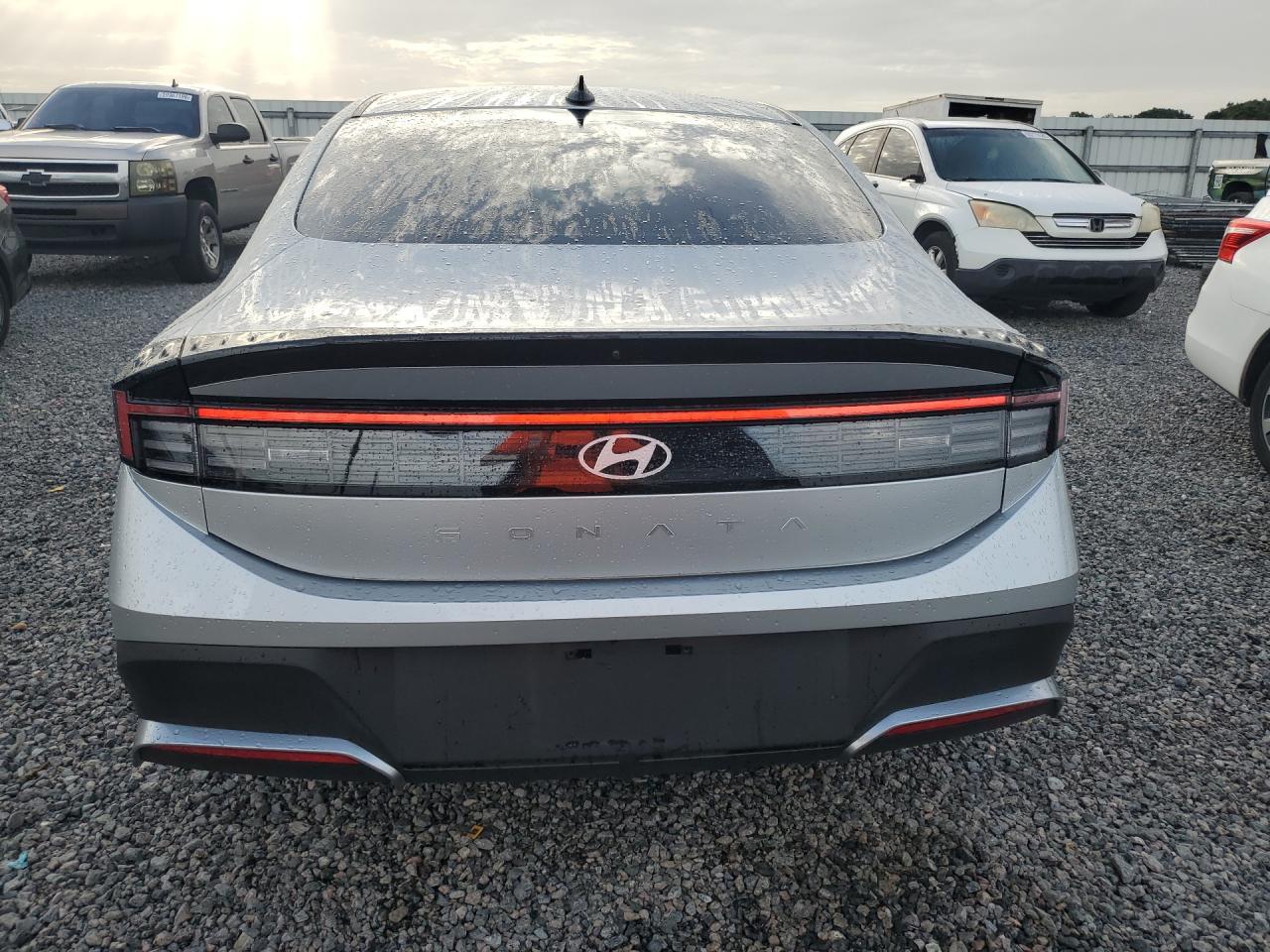 2026 Hyundai Sonata Se - Image 6