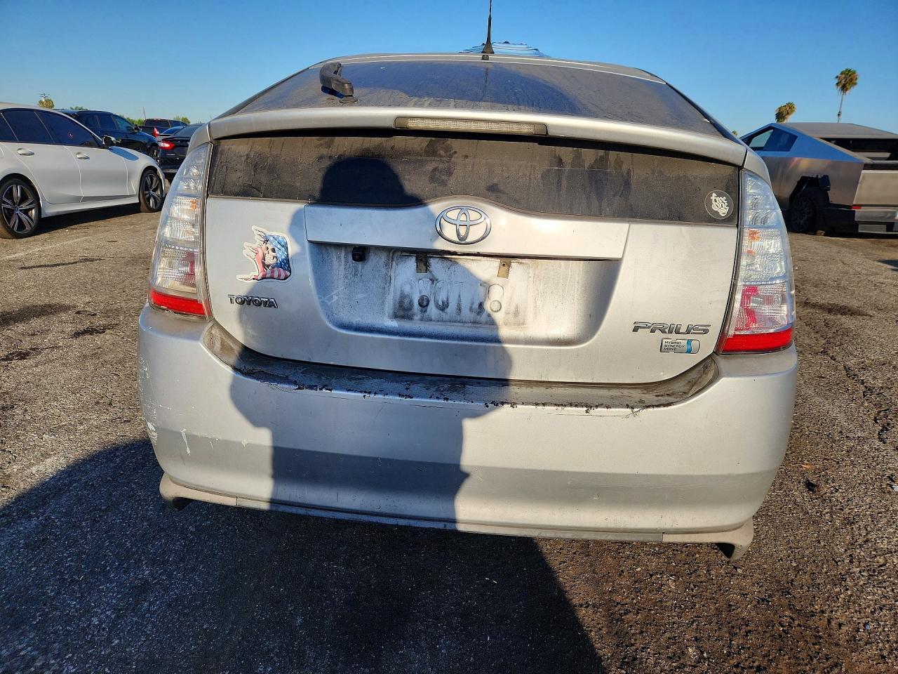 2008 Toyota Prius Base - Фото 6