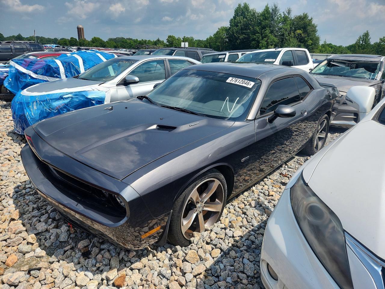 2014 Dodge Challenger R/T