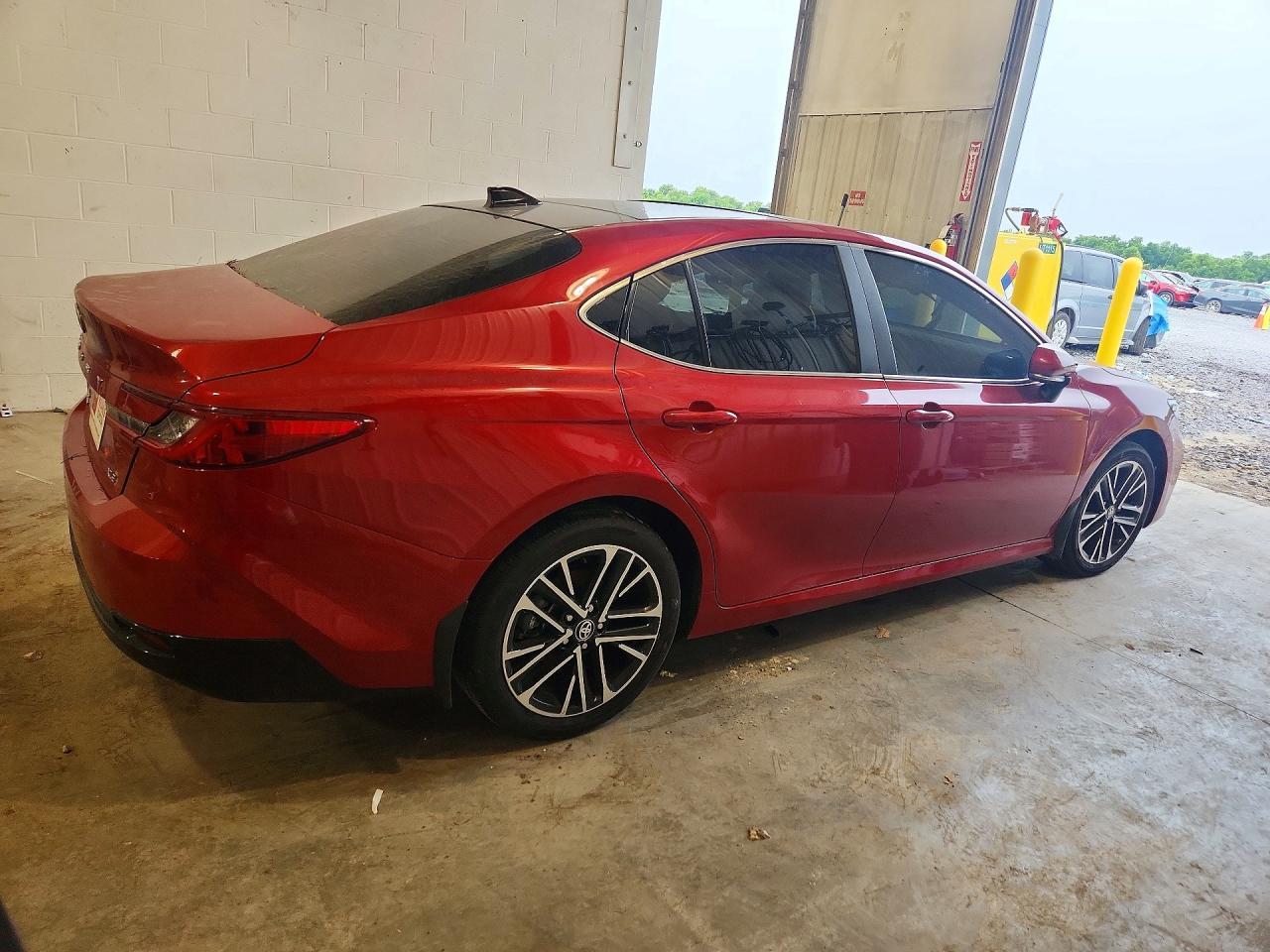2026 Toyota Camry Xle - Image 3