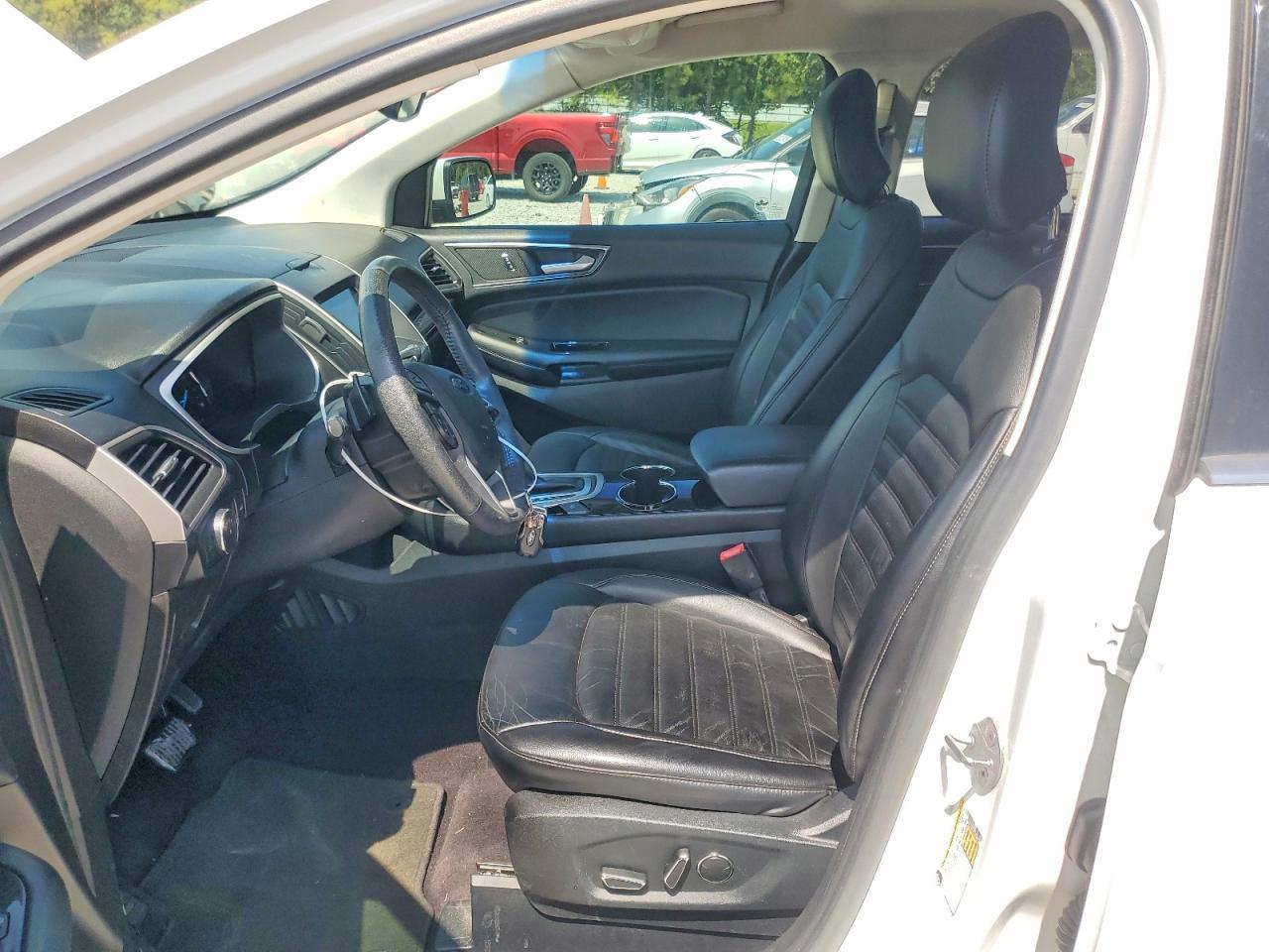 2016 Ford Edge Sel - Фото 7