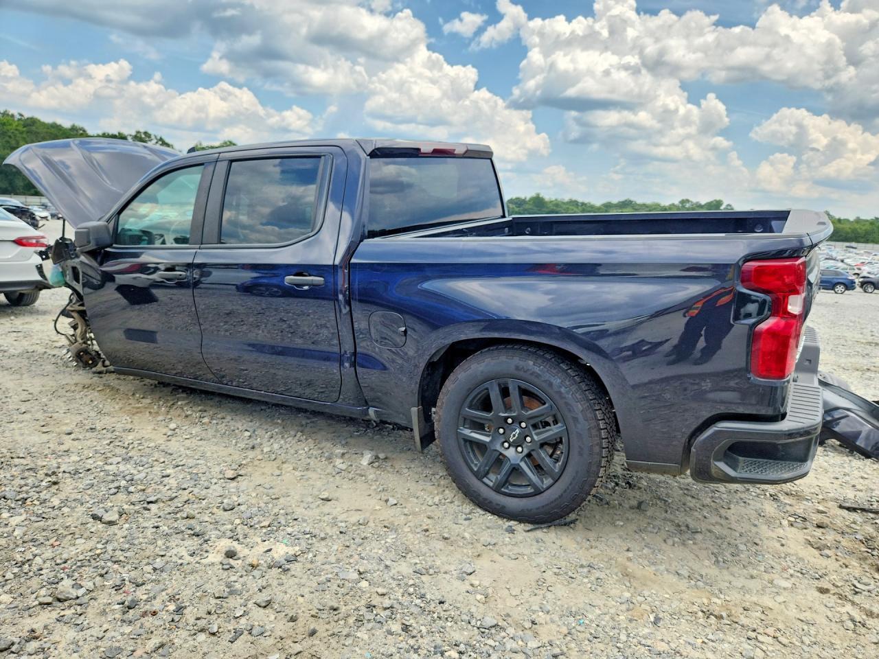 2022 Chevrolet Silverado C1500 Custom - Image 2
