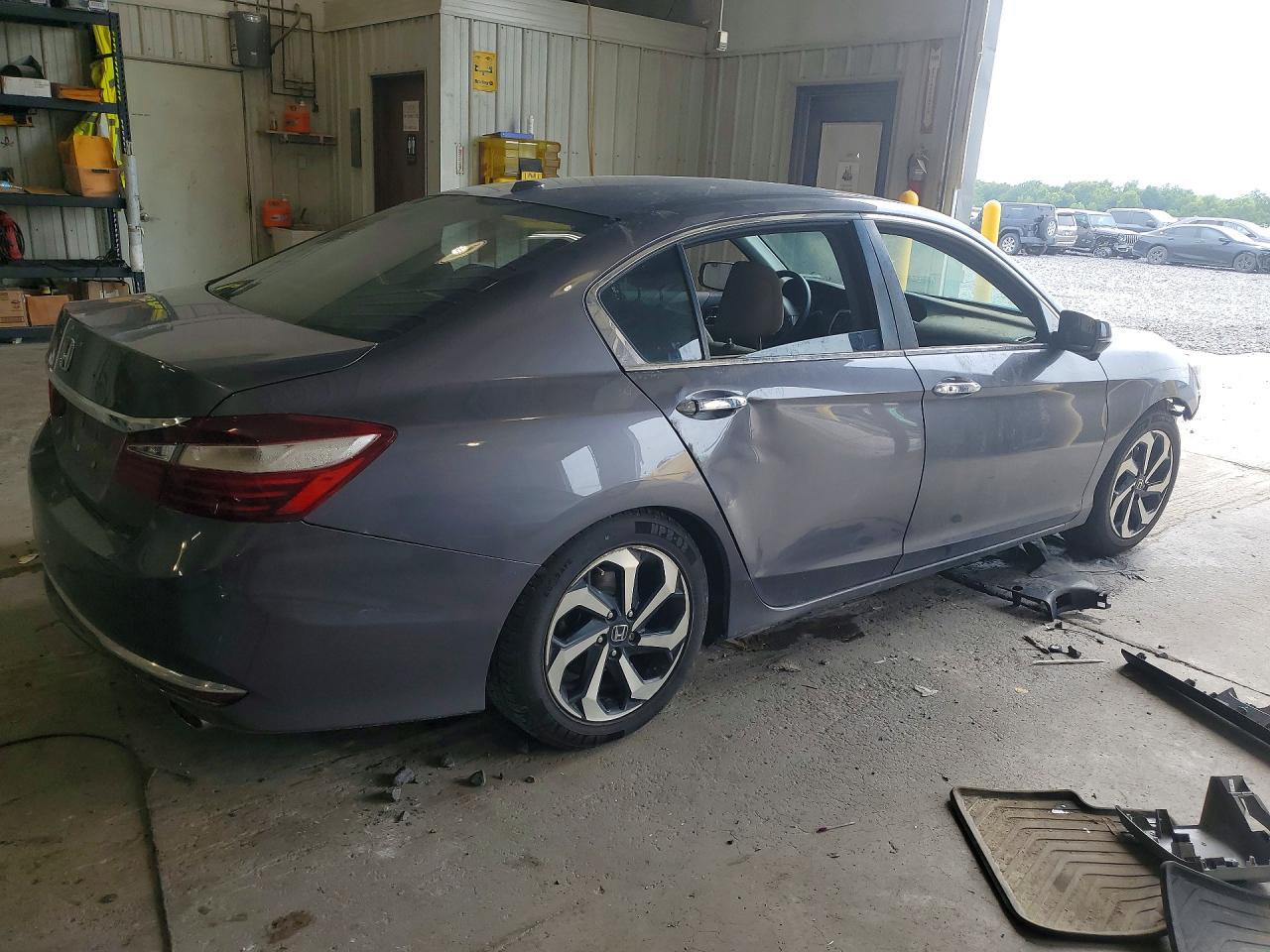 2016 Honda Accord Ex - Фото 3