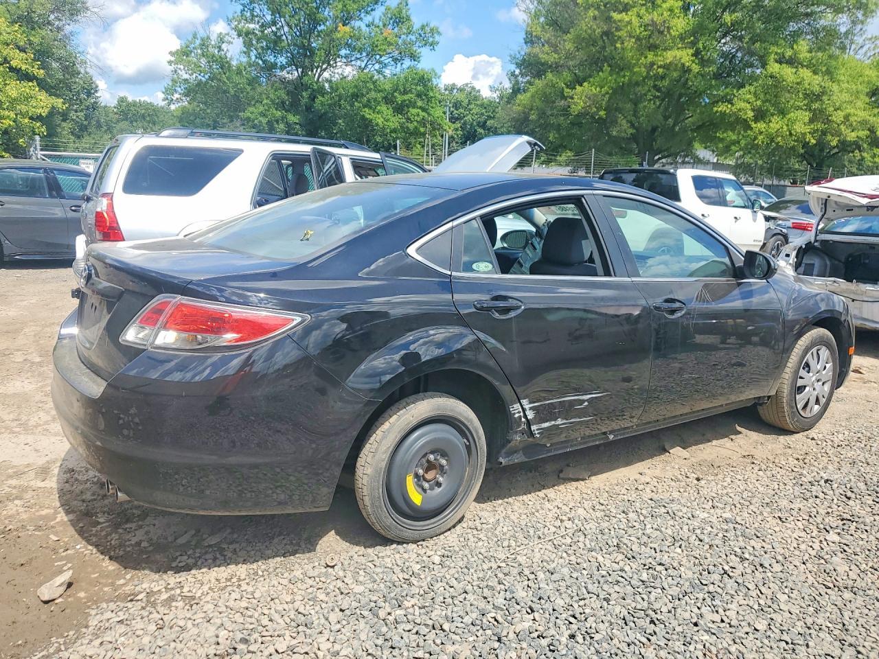 2013 Mazda 6 Sport - Фото 3