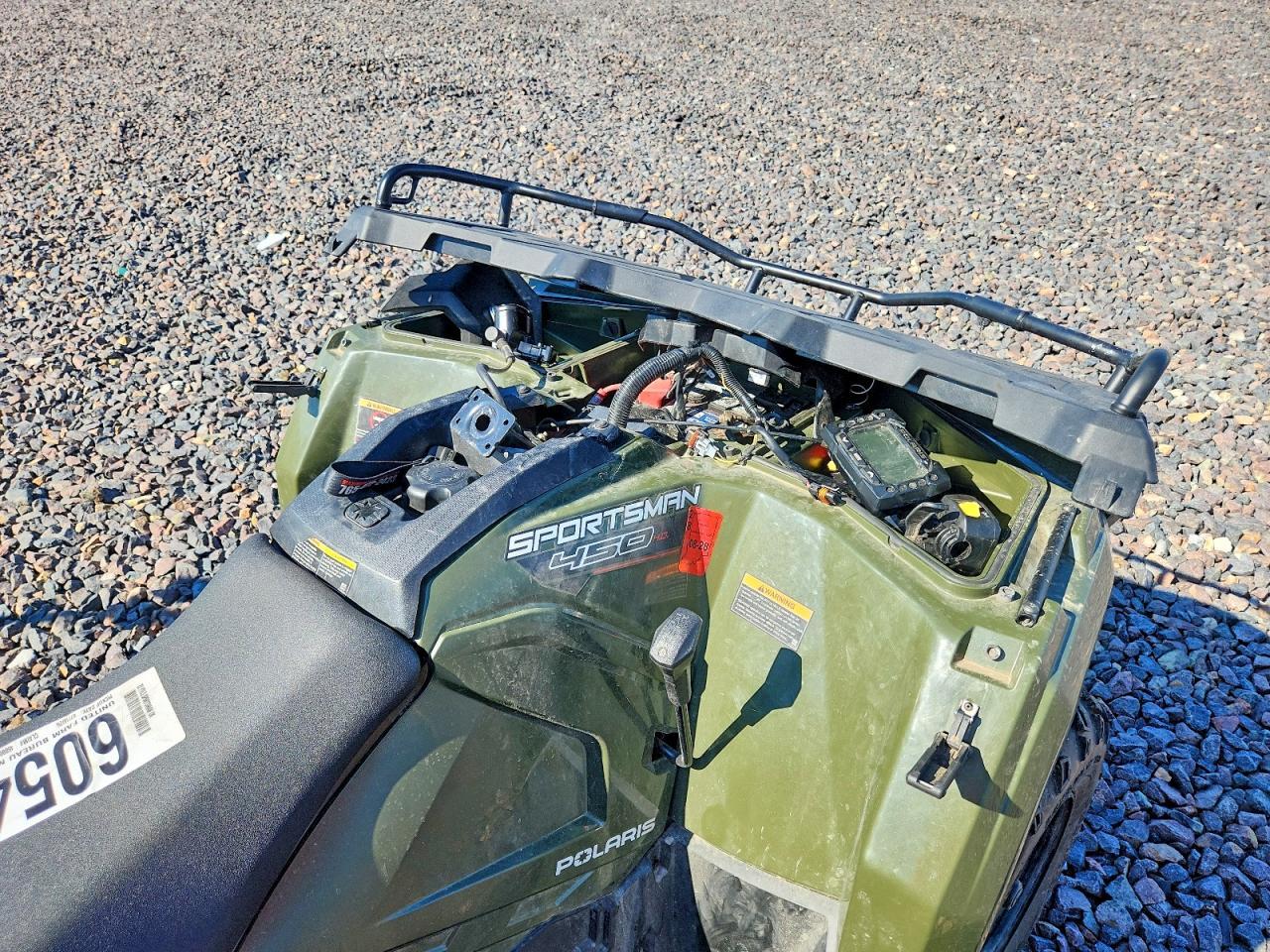 2022 Polaris Sportsman 450 Atv - Фото 5