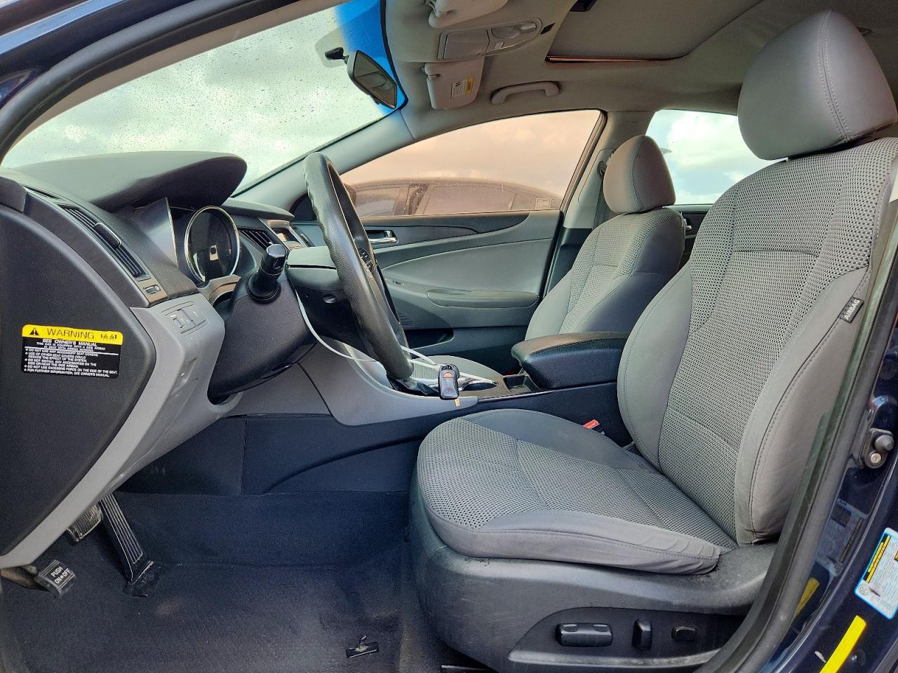 2011 Hyundai Sonata Gls - Фото 7