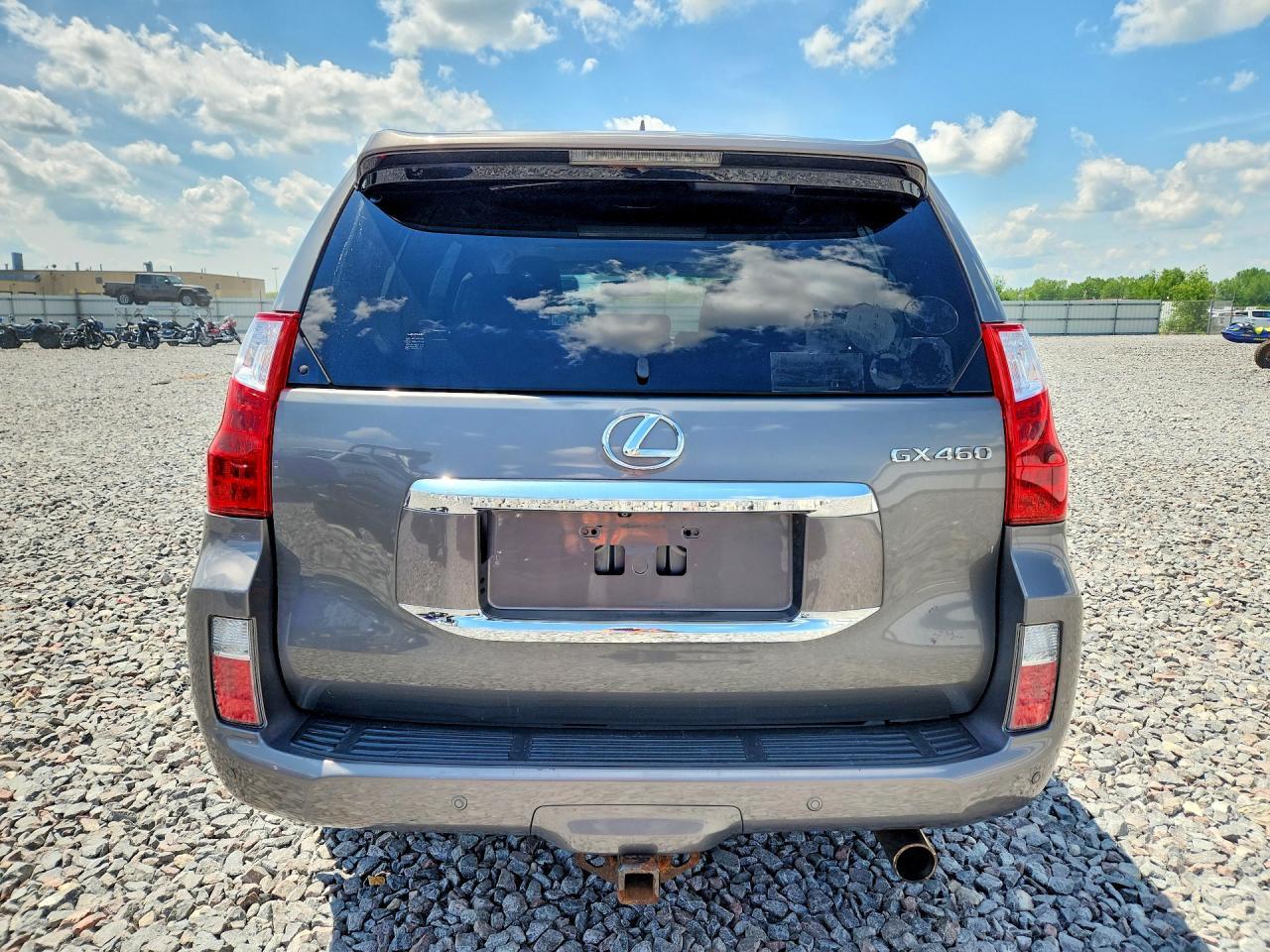 2013 Lexus Gx 460 Premium - Фото 6