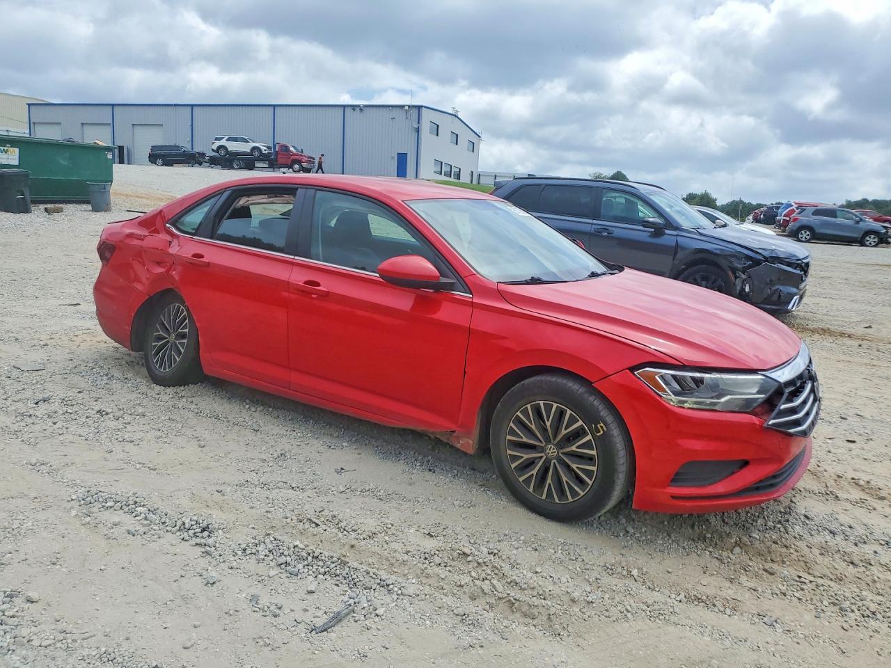 2021 Volkswagen Jetta S - Фото 4