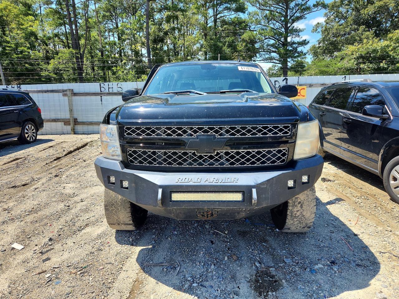 2013 Chevrolet Silverado K2500 Heavy Duty Ltz - Фото 5