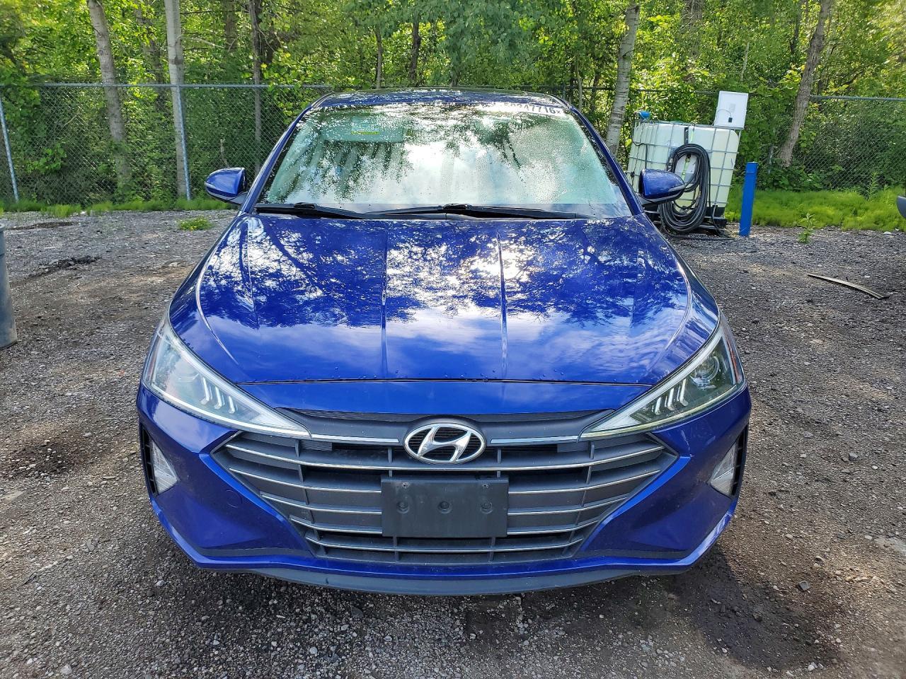 2019 Hyundai Elantra - Фото 5