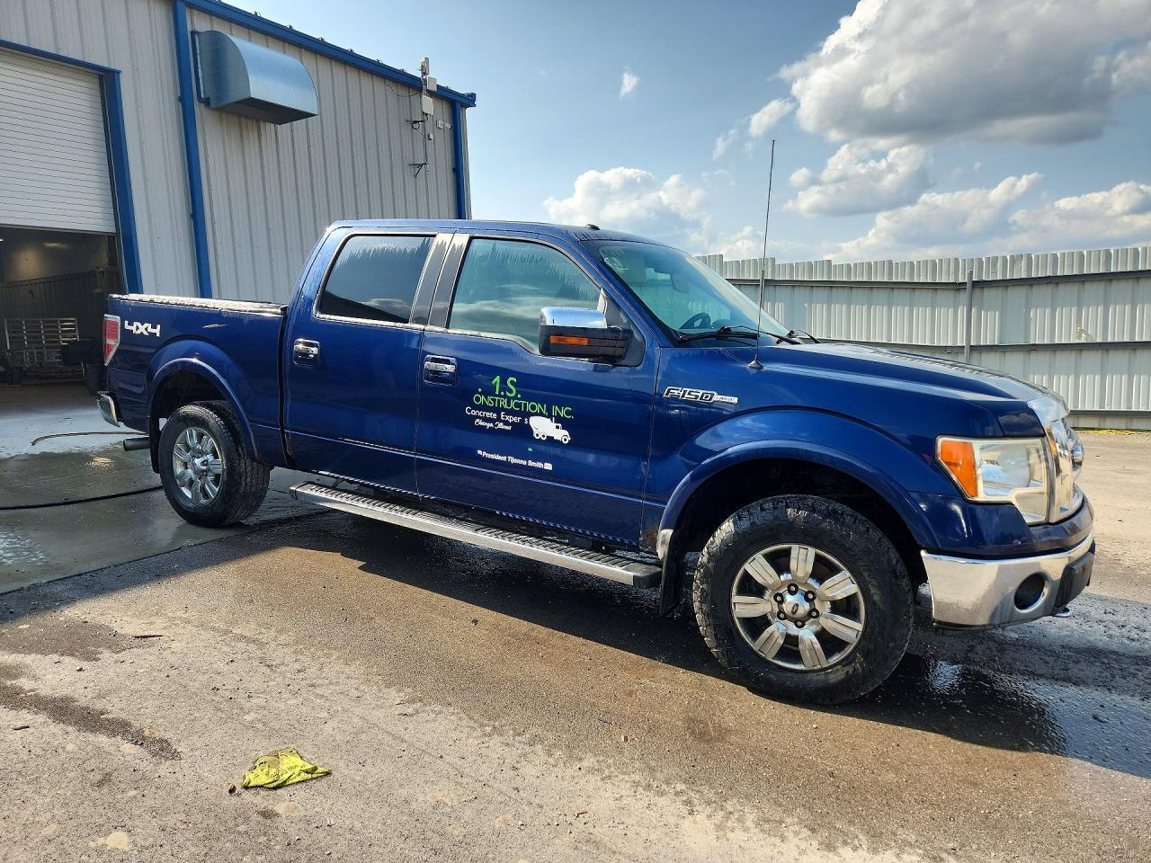 2010 Ford F150 Supercrew - Фото 4