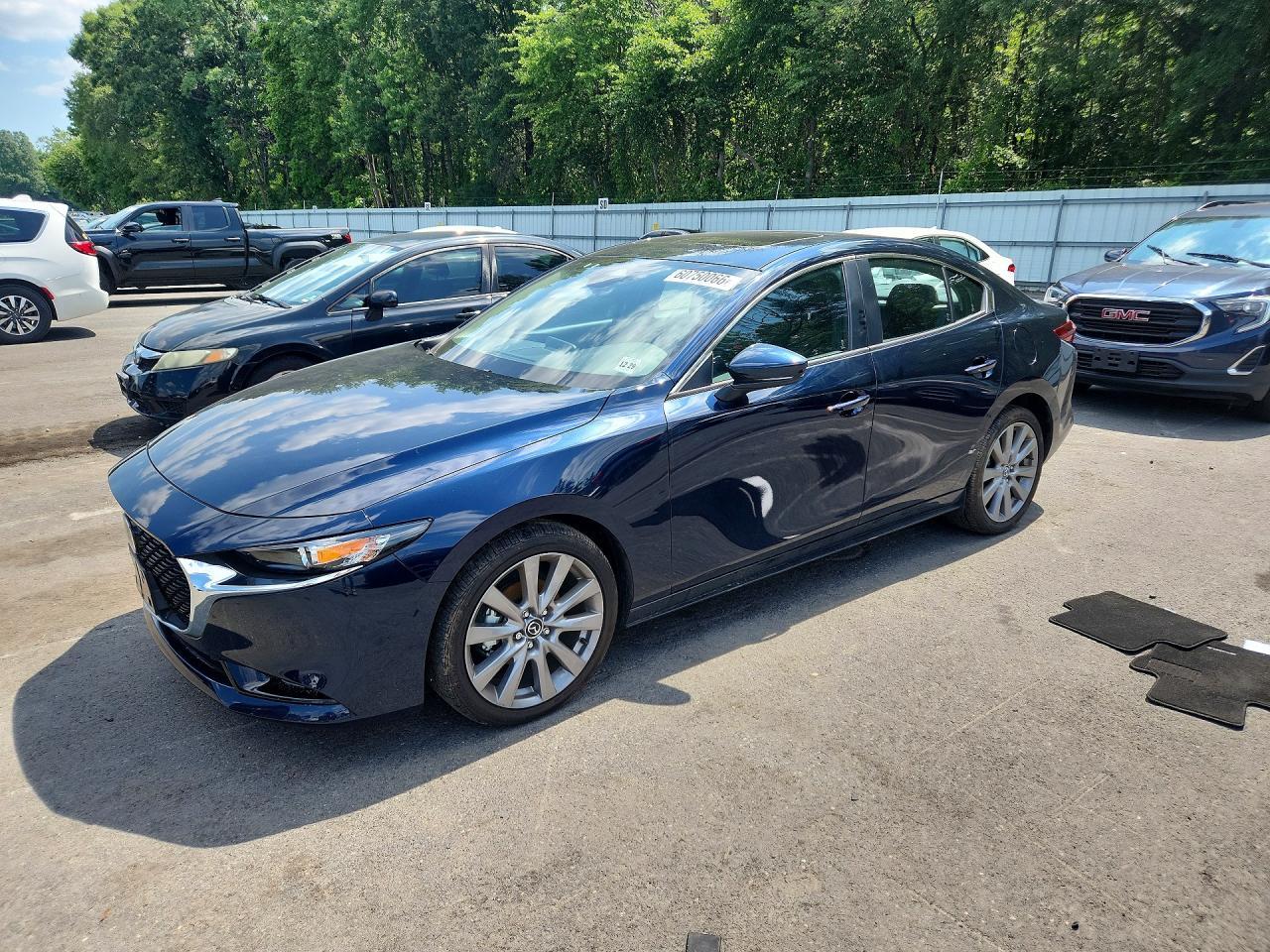 2025 Mazda 3 Preferred