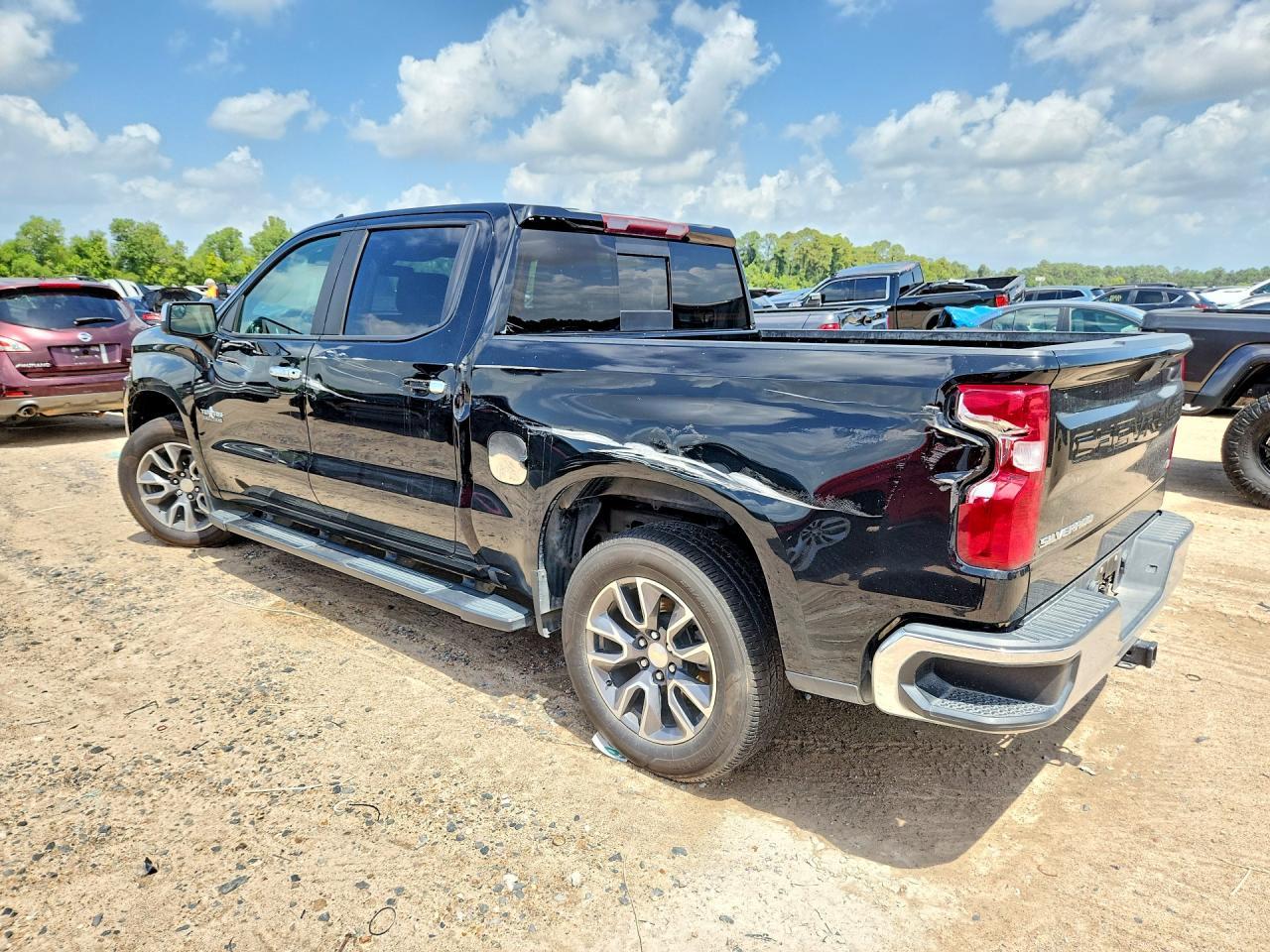 2021 Chevrolet Silverado C1500 Lt - Image 2