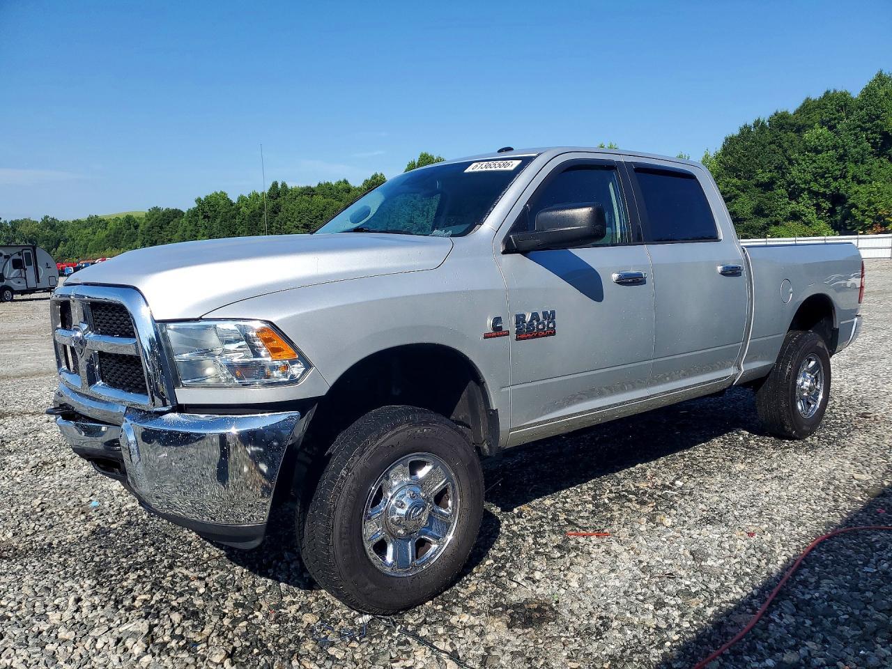 2016 Ram 2500 Slt