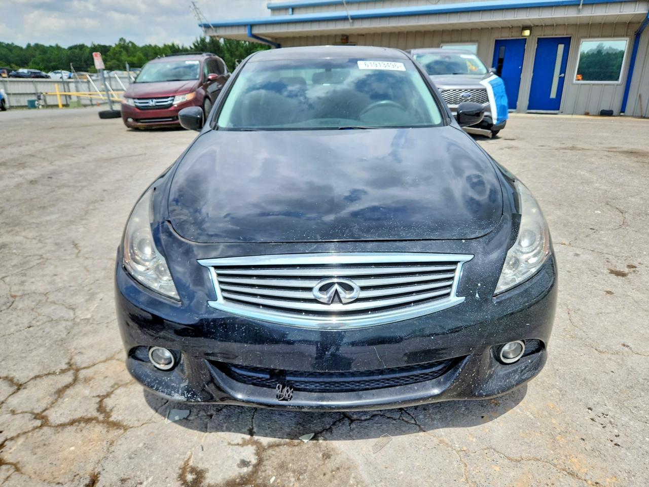 2013 Infiniti G37 Sedan X - Фото 5