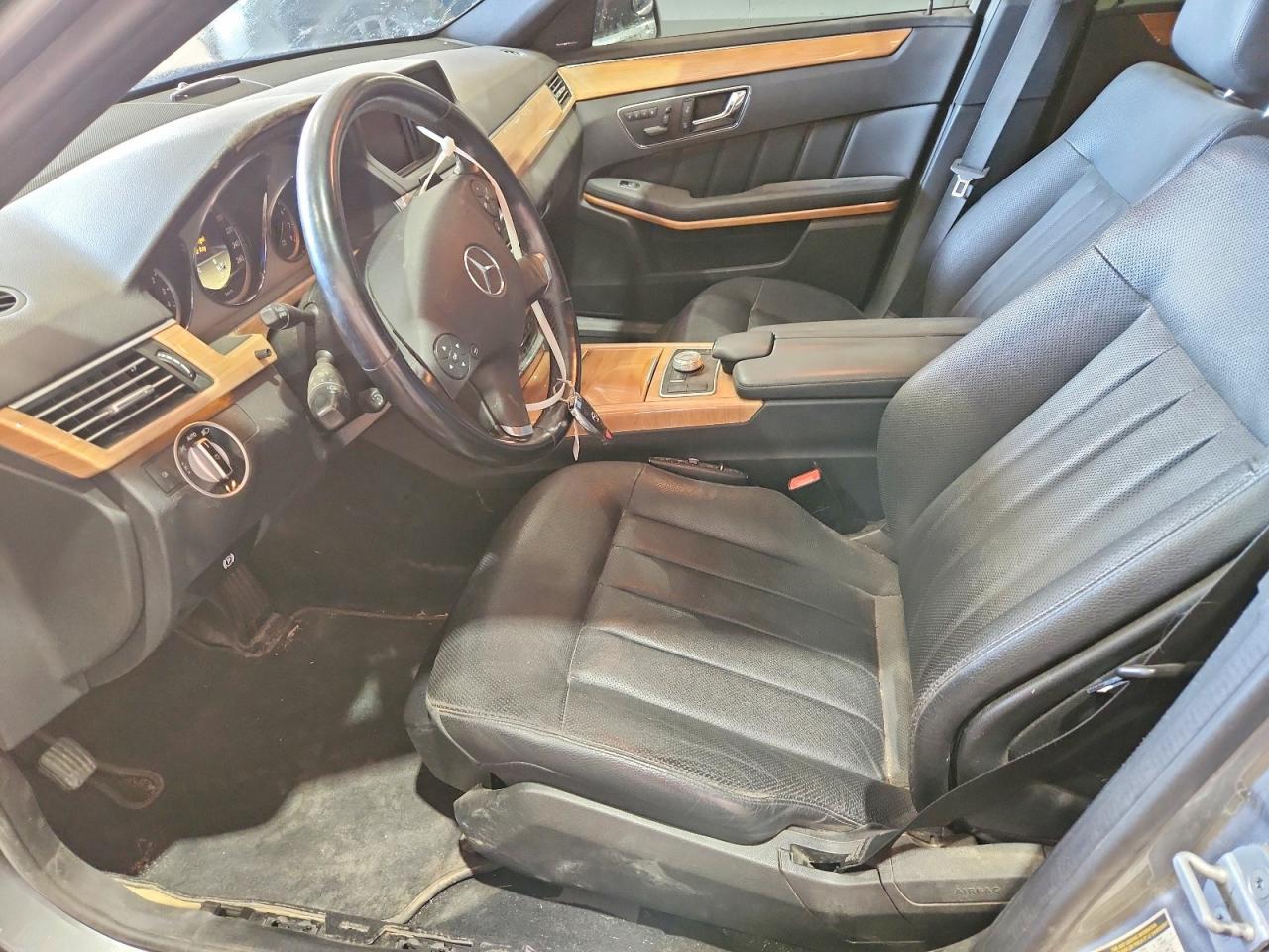 2011 Mercedes-Benz E 550 4Matic - Фото 7