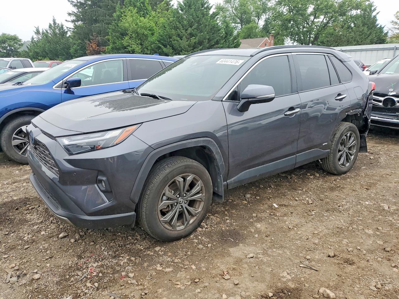 2024 Toyota Rav4 Limited