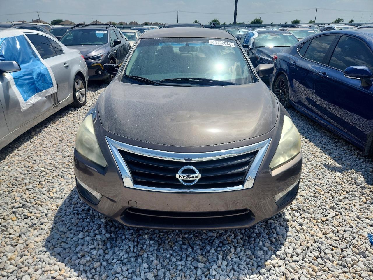 2015 Nissan Altima 2.5 S - Фото 5
