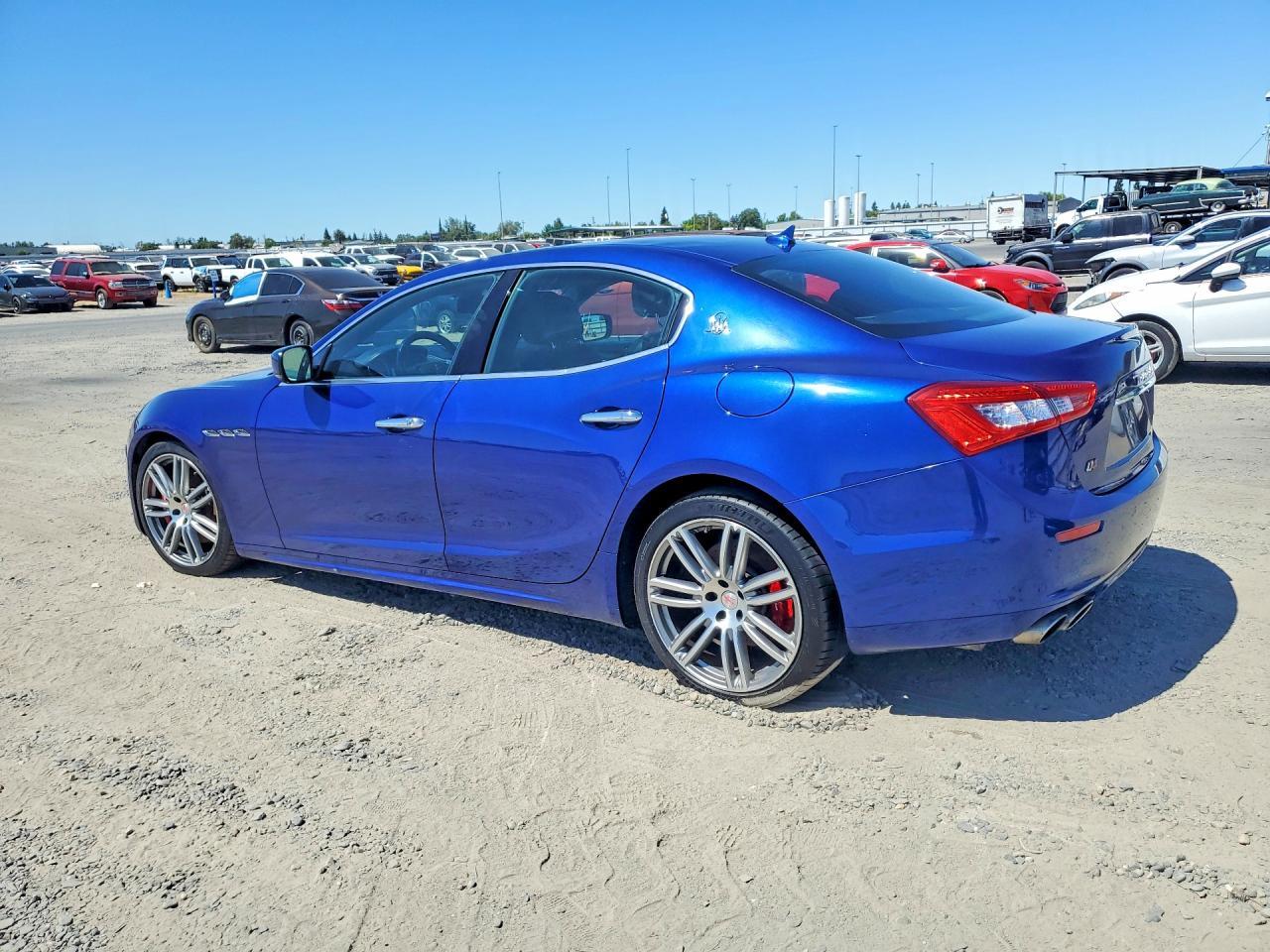 2015 Maserati Ghibli S - Фото 2
