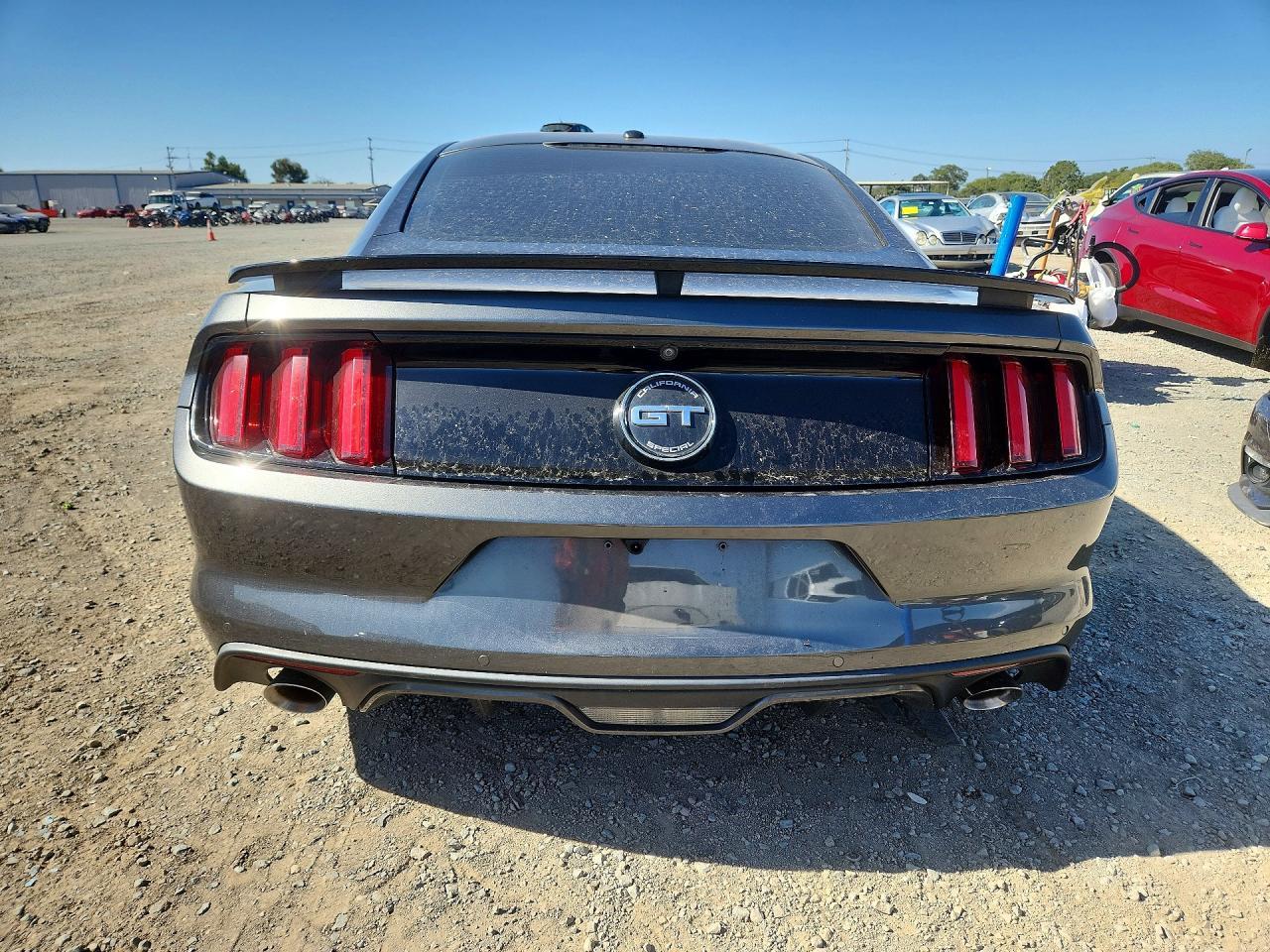 2017 Ford Mustang Gt - Image 6