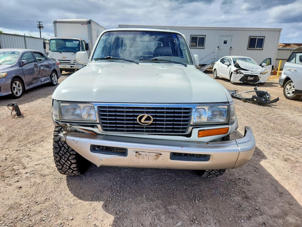 1997 Lexus Lx 450 - Image 5