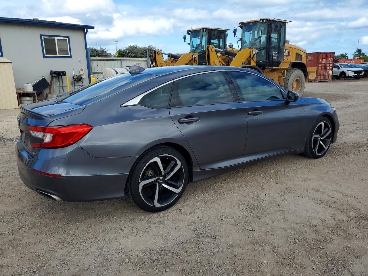 2020 Honda Accord Sport - Image 3