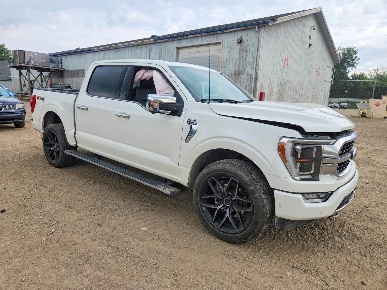 2023 Ford F150 Supercrew - Фото 4