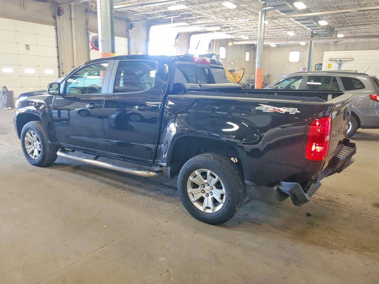 2021 Chevrolet Colorado Lt - Фото 2