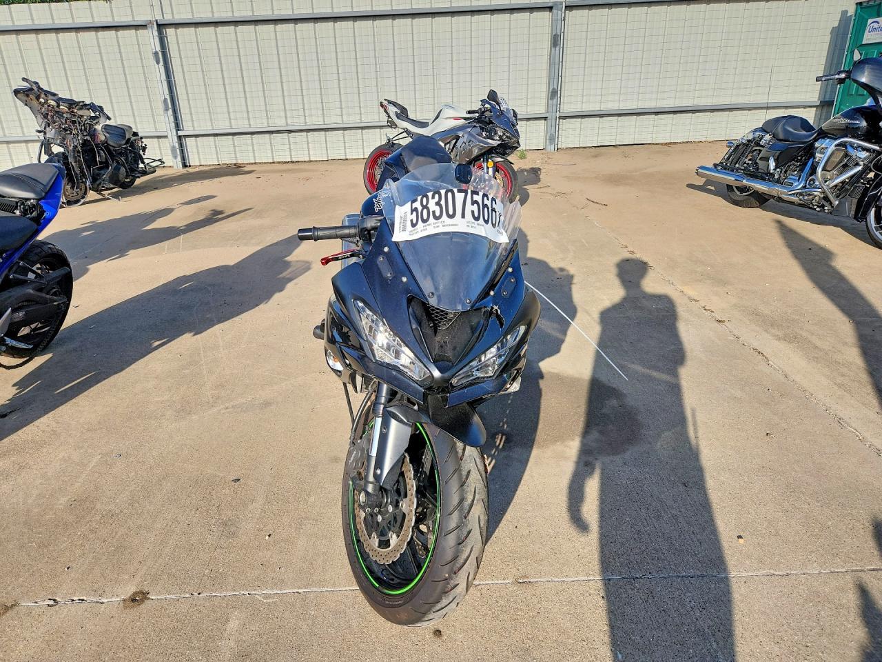 2019 Kawasaki Zx636 K - Фото 2