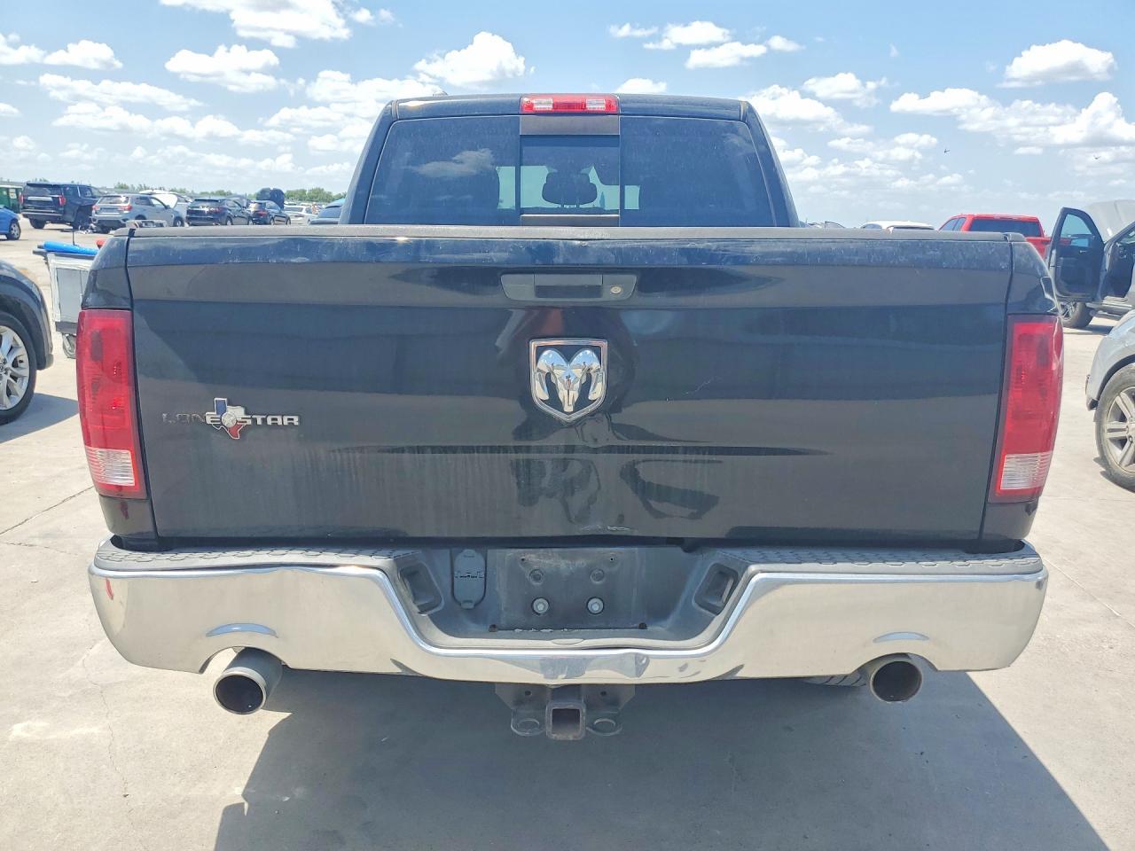 2014 Ram 1500 Slt - Фото 6