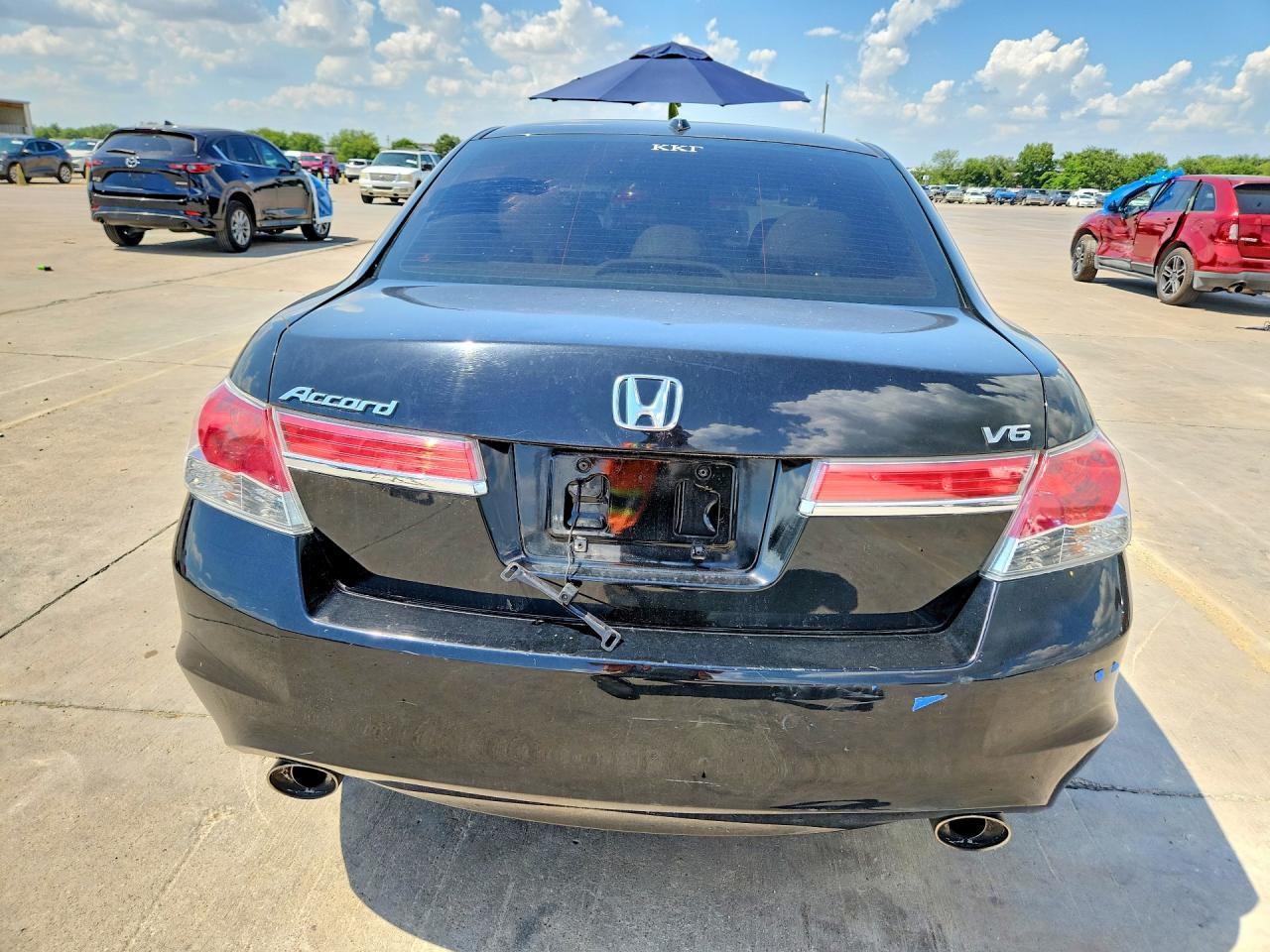 2011 Honda Accord Exl - Image 6