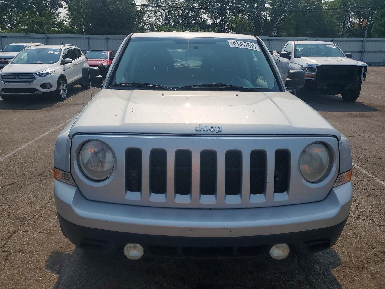2011 Jeep Patriot Sport - Фото 5