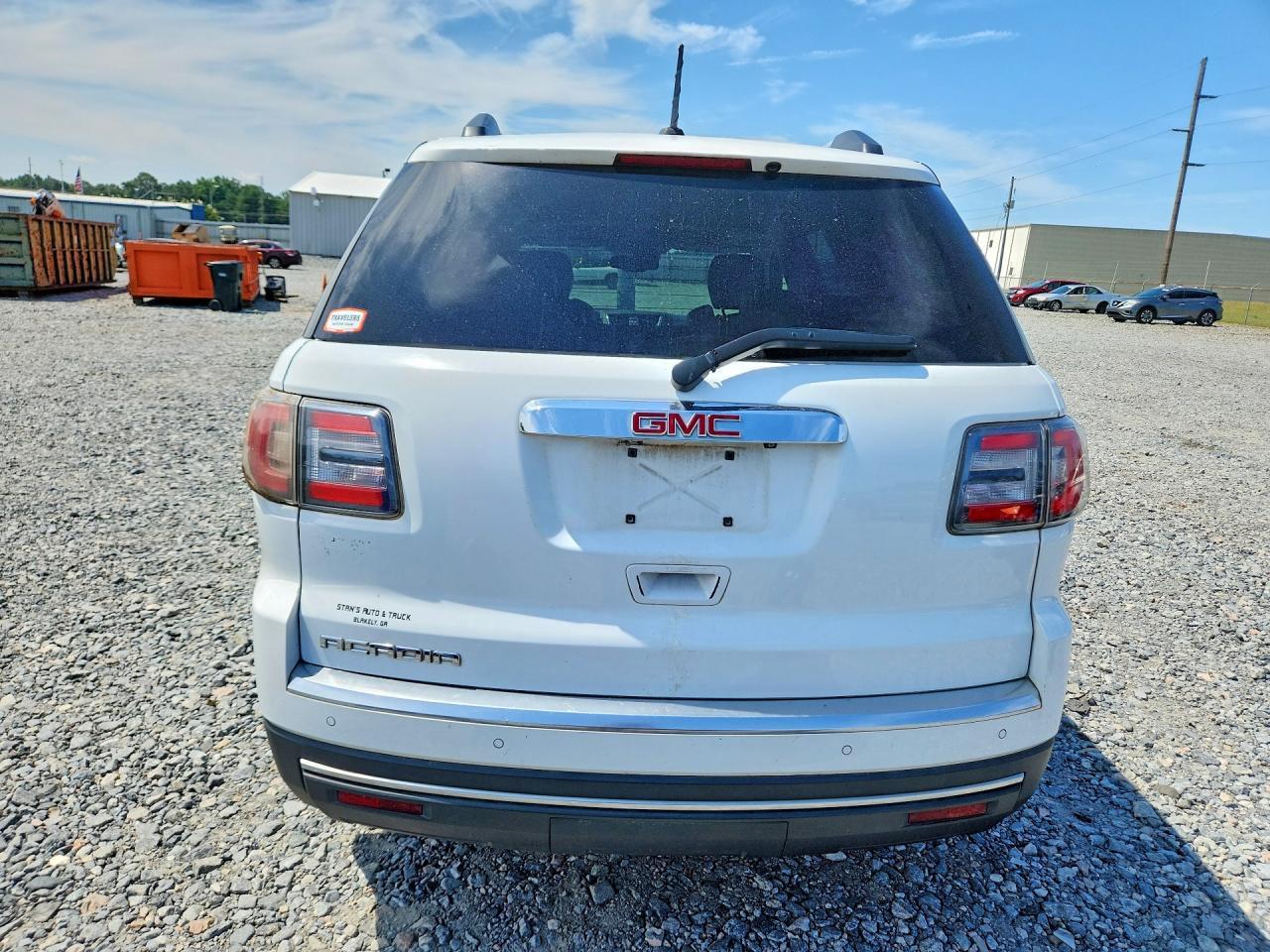 2016 GMC Acadia Slt-1 - Фото 6
