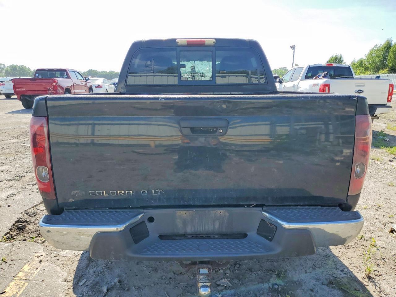 2008 Chevrolet Colorado - Фото 6