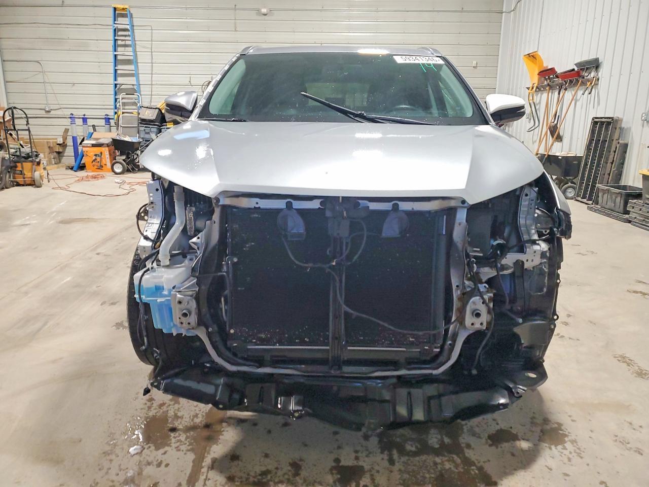 2016 Toyota Highlander Xle - Фото 5
